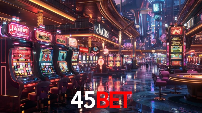 Secure Login 45BET
