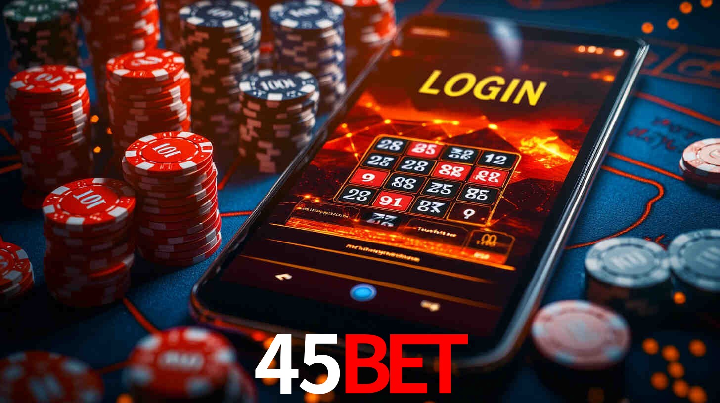 45BET: A Experiência de Casino com Jogos de Mesa ao Vivo