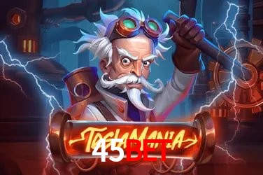 45BET Belo Horizonte - Jackpots