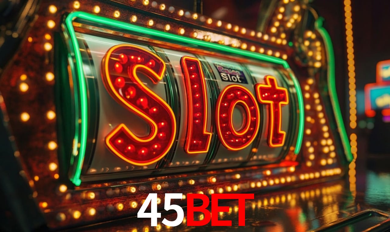 45BET - Security
