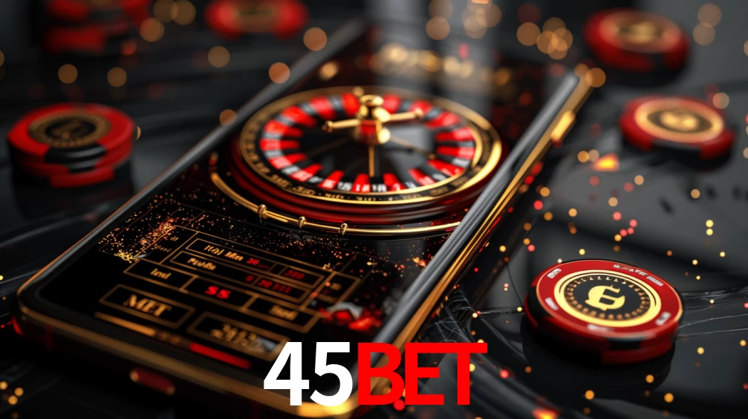 Account Benefits 45BET
