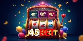 45BET - Rápido Acesse
