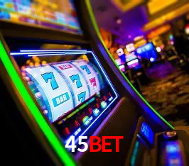 Inovações de Jogos na 45BET: O Futuro das Experiências Interativas