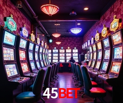 45BET Rio de Janeiro - Slot Strategy