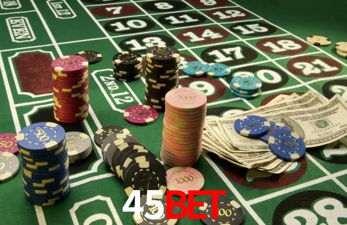 45BET app