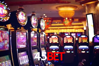 45BET Bônus - Pacote R$5.000 + VIP