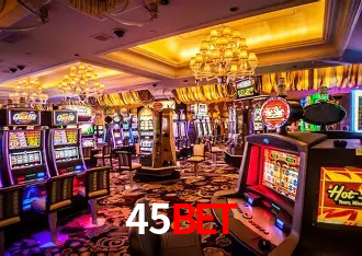 45BET Belo Horizonte - Reivindique Bonus