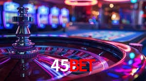 Cadastro Rápido 45BET