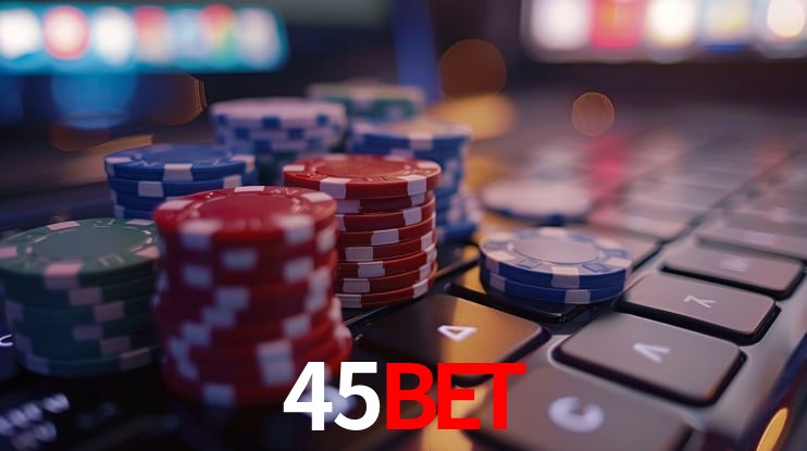 45BET Entrar - Login Seguro Certificado