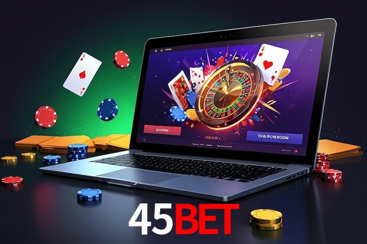 45BET Belo Horizonte - Payments