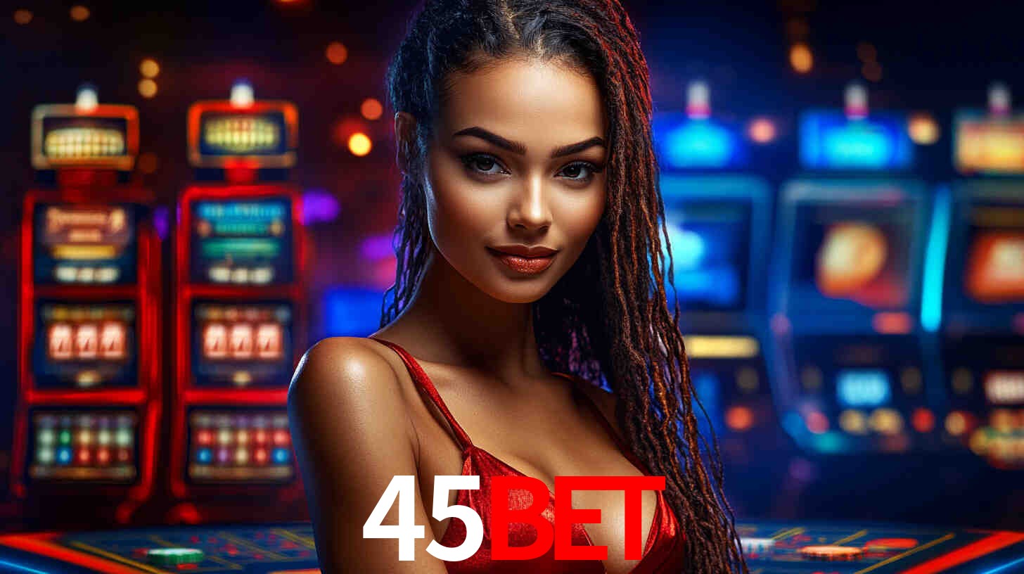 A Experiência Imersiva dos Cassinos Ao Vivo no 45BET