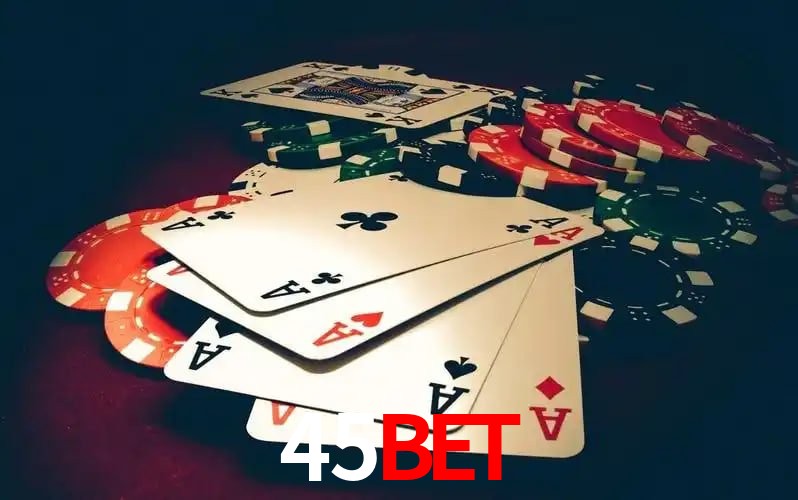 45BET Brasília - Betting Features