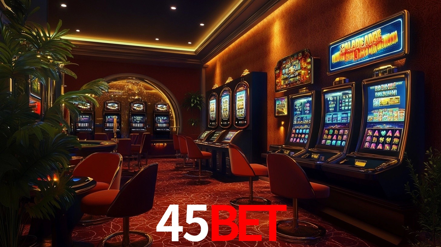 Blackjack Table 45BET