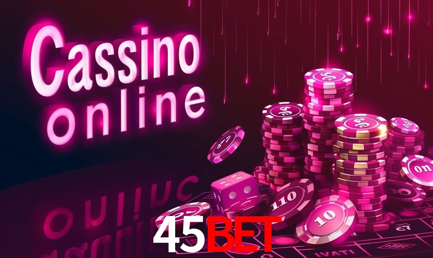 45BET Crash - Aviator e 35+ Jogos Instant Win